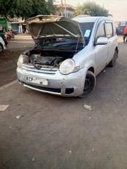 Toyota Sienta 2012 Silver for sale