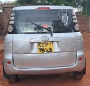 Toyota Sienta 2012 Silver for sale