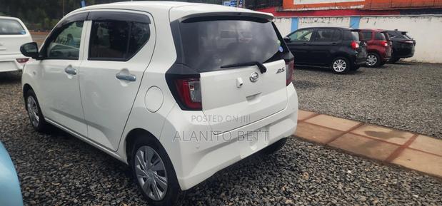 Daihatsu Mira 2019 White