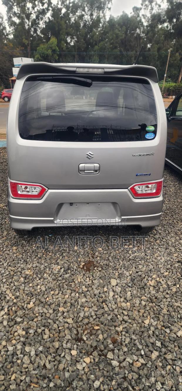 Suzuki Wagon R 2019 Gray