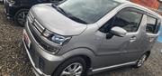 Suzuki Wagon R 2019 Gray for sale
