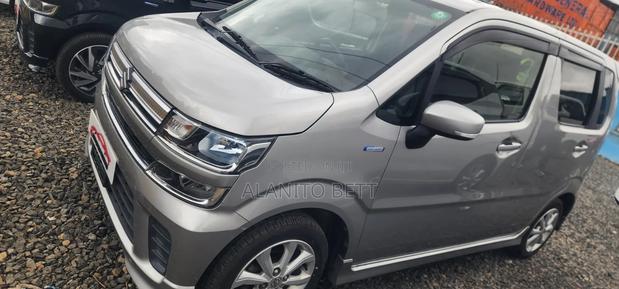 Suzuki Wagon R 2019 Gray