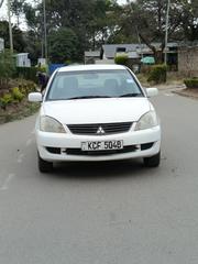 Mitsubishi Lancer 2008 White for sale