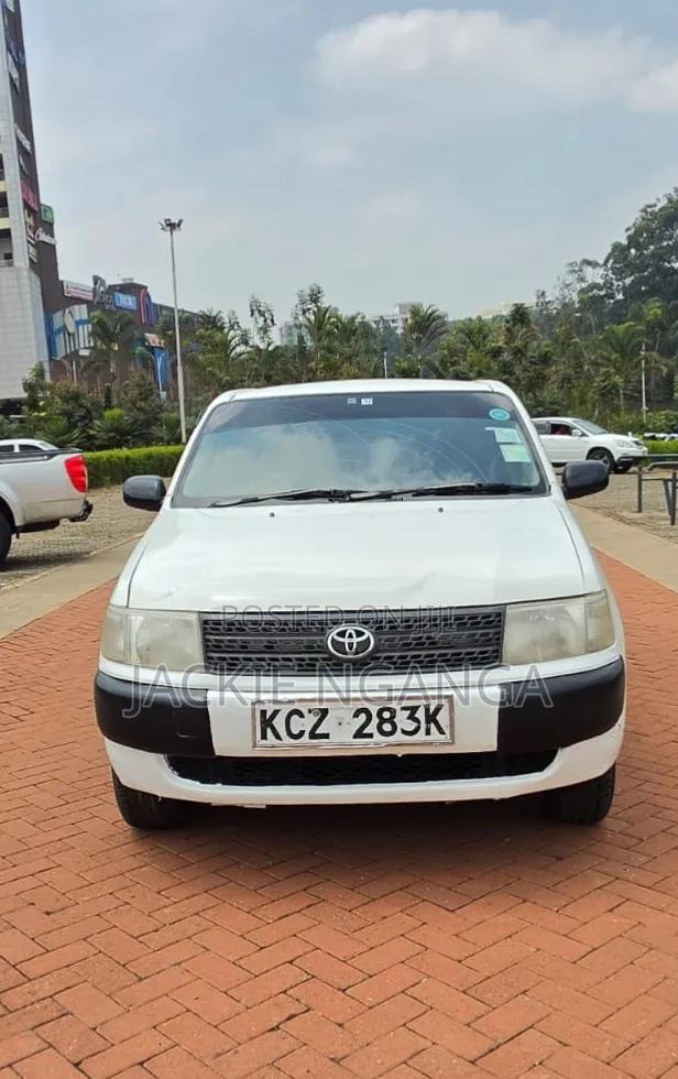 Toyota Probox 2013 White