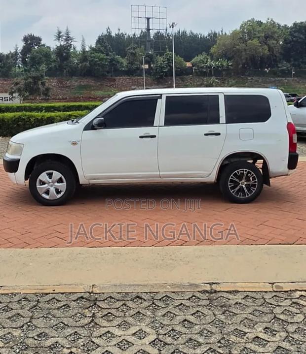 Toyota Probox 2013 White