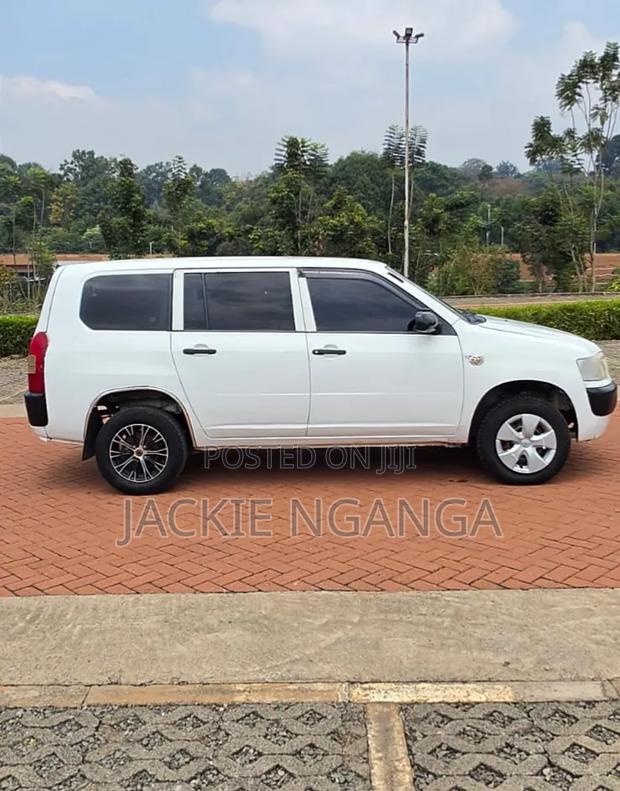 Toyota Probox 2013 White