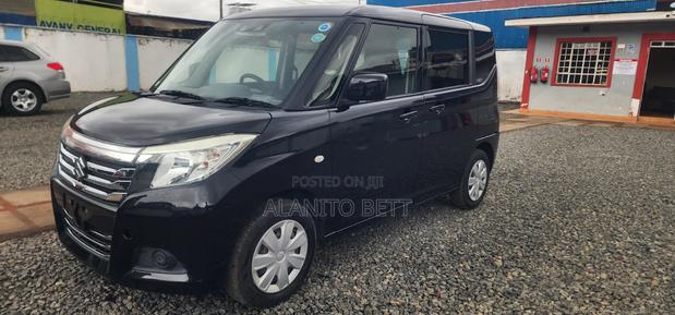 Suzuki Solio 2019 Black