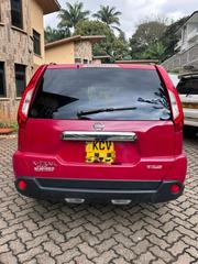 Nissan X-Trail 2011 Red for sale
