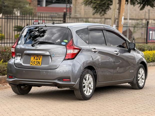 Nissan Note 1.2 Hybrid 2019 Gray