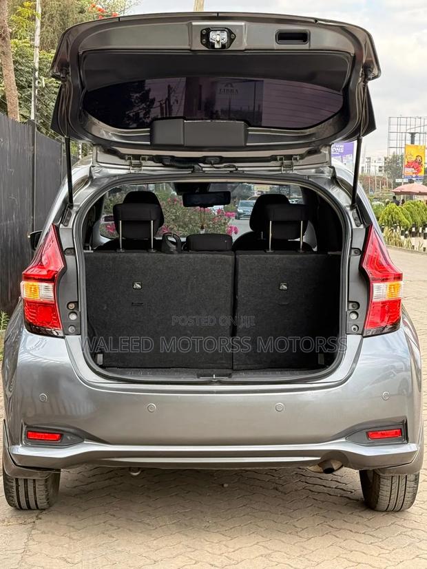 Nissan Note 1.2 Hybrid 2019 Gray