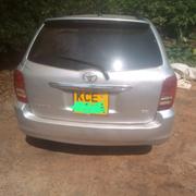 Toyota Corolla Fielder 2009 Silver for sale