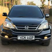 Honda CR-V 2011 Black for sale