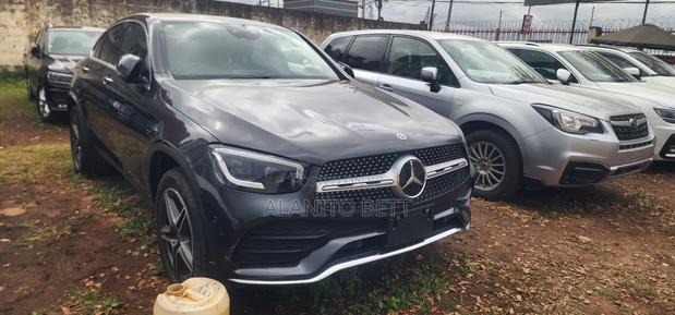 Mercedes-Benz GLC-Class 2019 Black