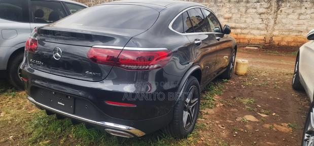 Mercedes-Benz GLC-Class 2019 Black