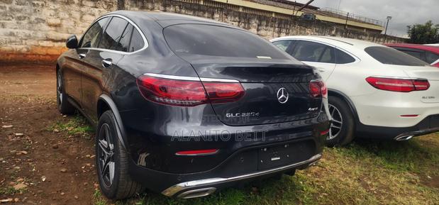 Mercedes-Benz GLC-Class 2019 Black