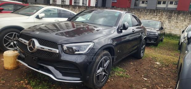 Mercedes-Benz GLC-Class 2019 Black