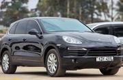 Porsche Cayenne 2014 White for sale