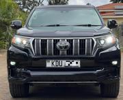 Toyota Land Cruiser Prado 2018 Black for sale
