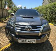 Toyota Fortuner 3.0 D Turbo AWD 2016 Gray for sale