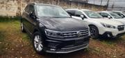 Volkswagen Tiguan 2019 Black for sale