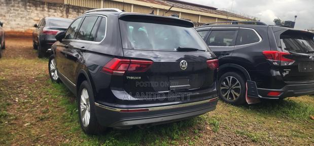 Volkswagen Tiguan 2019 Black