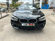BMW 118i 2016 Black for sale