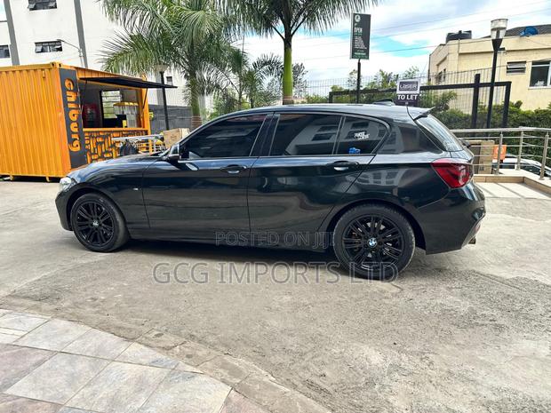 BMW 118i 2016 Black