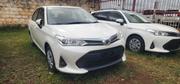 Toyota Axio 2019 White for sale