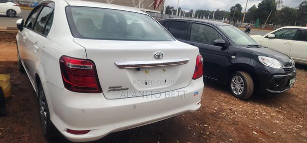 Toyota Axio 1.5 G 2WD 2019 White