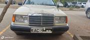 Mercedes-Benz W124 1992 Beige for sale