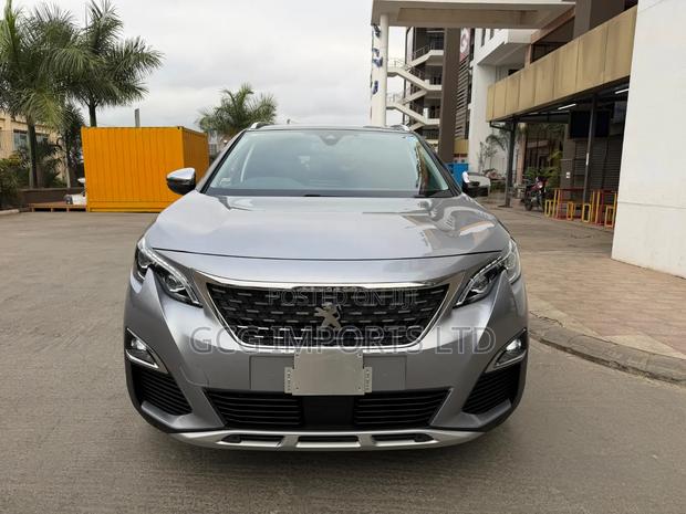Peugeot 3008 2019 Silver