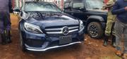 Mercedes-Benz C220 2019 Blue for sale