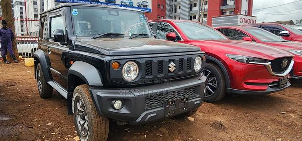 Suzuki Jimny 2019 Black
