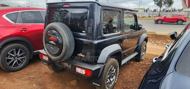 Suzuki Jimny 2019 Black