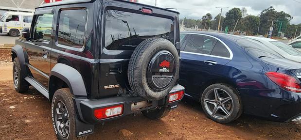 Suzuki Jimny 2019 Black
