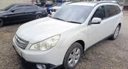 Subaru Outback 2021 White for sale