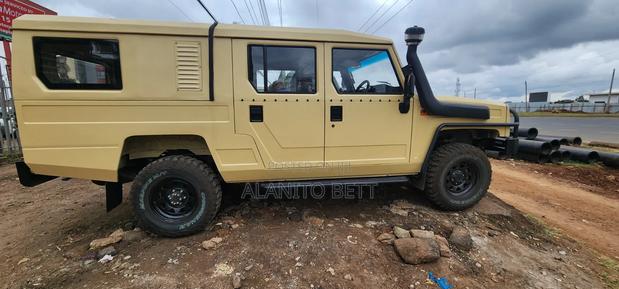 New BAW Flagship 2025 Beige