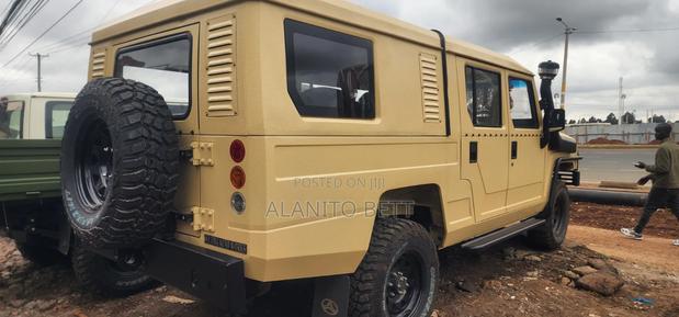 New BAW Flagship 2025 Beige