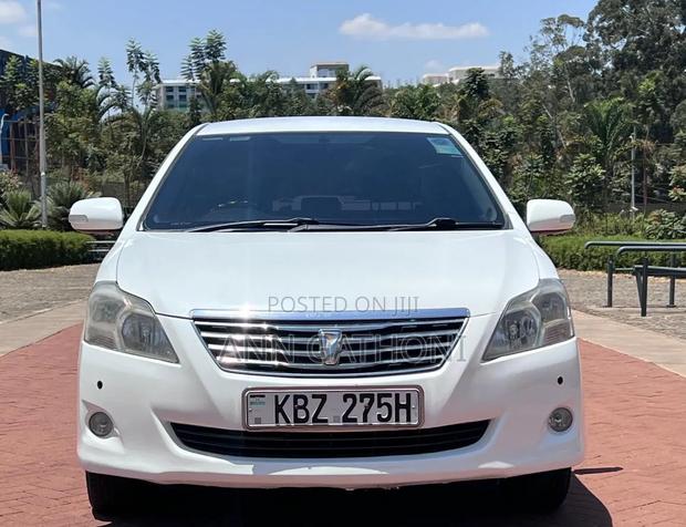 Toyota Premio 2007 Pearl