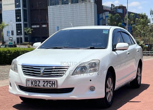 Toyota Premio 2007 Pearl