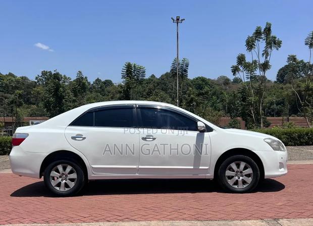 Toyota Premio 2007 Pearl
