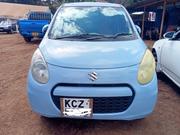 Suzuki Alto 1.0 2012 Blue for sale
