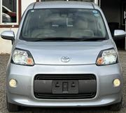 Toyota Sienta 2019 Silver for sale