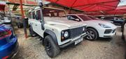Land Rover Defender 2011 White for sale