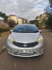 Nissan Note 2014 Silver for sale