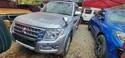 Mitsubishi Pajero 2019 Silver for sale