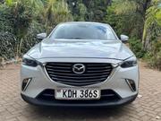 Mazda CX-3 2015 Silver for sale