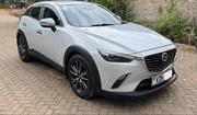 Mazda CX-3 2015 White for sale