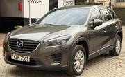 Mazda CX-5 2015 Gray for sale