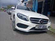 Mercedes-Benz C200 2018 White for sale